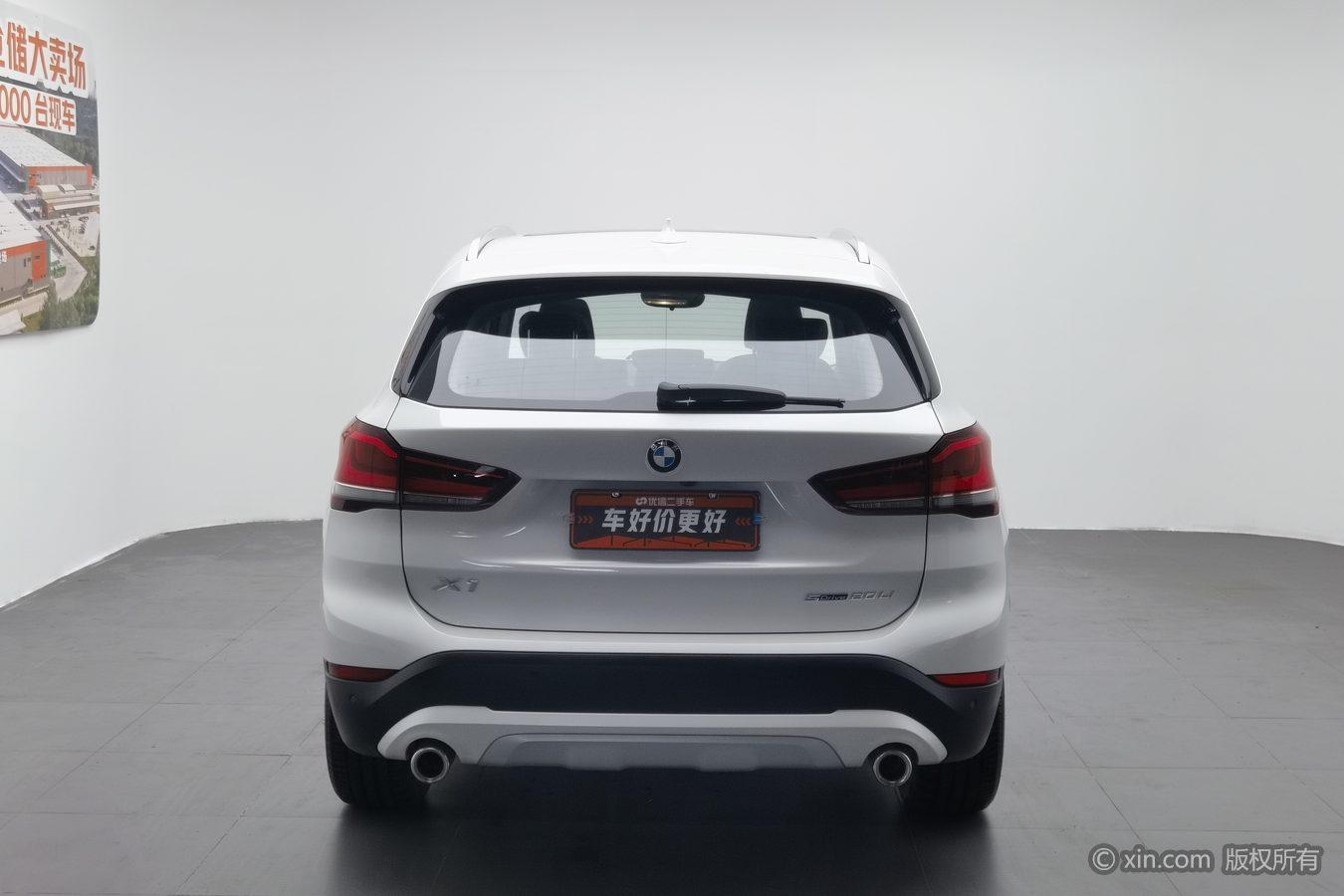 BMW X1 id 4479325 из Китая 18