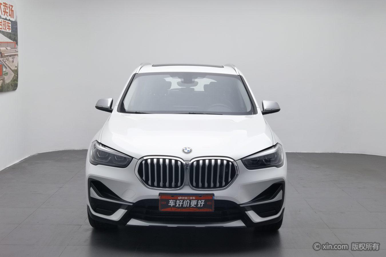 BMW X1 2021 sDrive20Li Premium