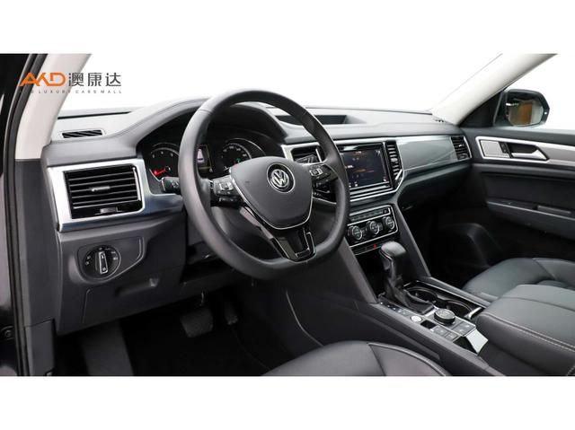 Volkswagen Teramont 2019 380 TSI 4 WD VI — фото 6
