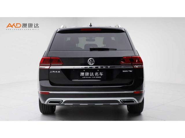Volkswagen Teramont 2019 380 TSI 4 WD VI — фото 3
