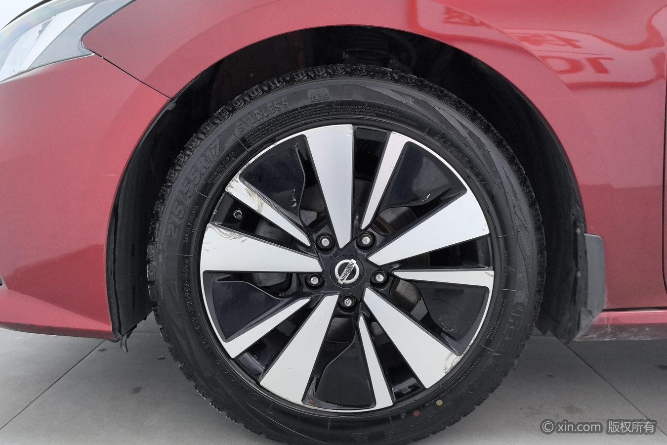 Nissan Altima 2019 2.0T XL Upper Smart