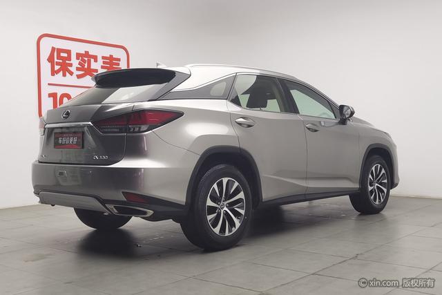 Lexus RX 2020 300 2 WD — фото 4