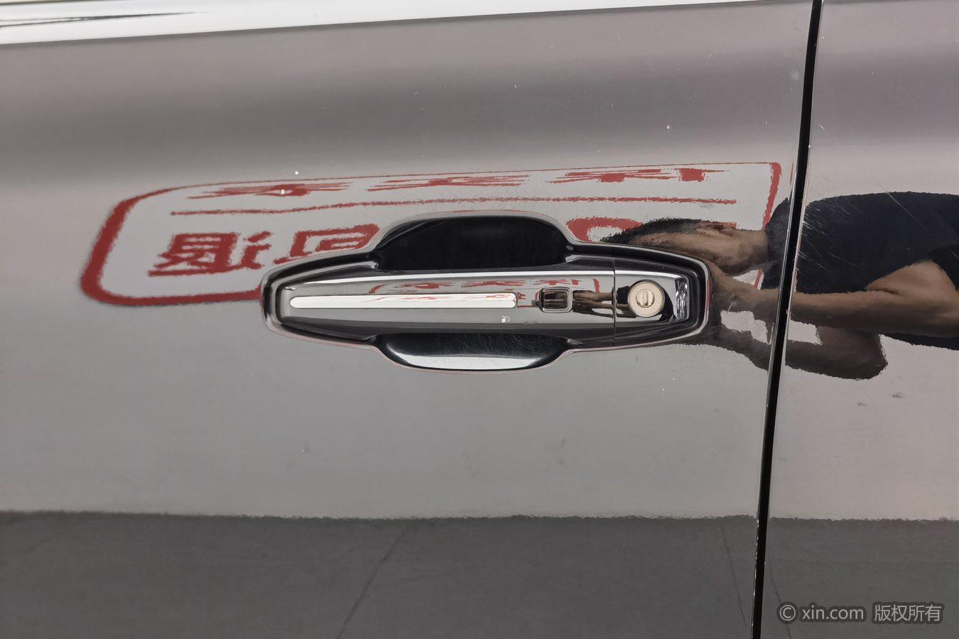 GAC GS8 2017 320T Luxury Smart Connect 7 мест