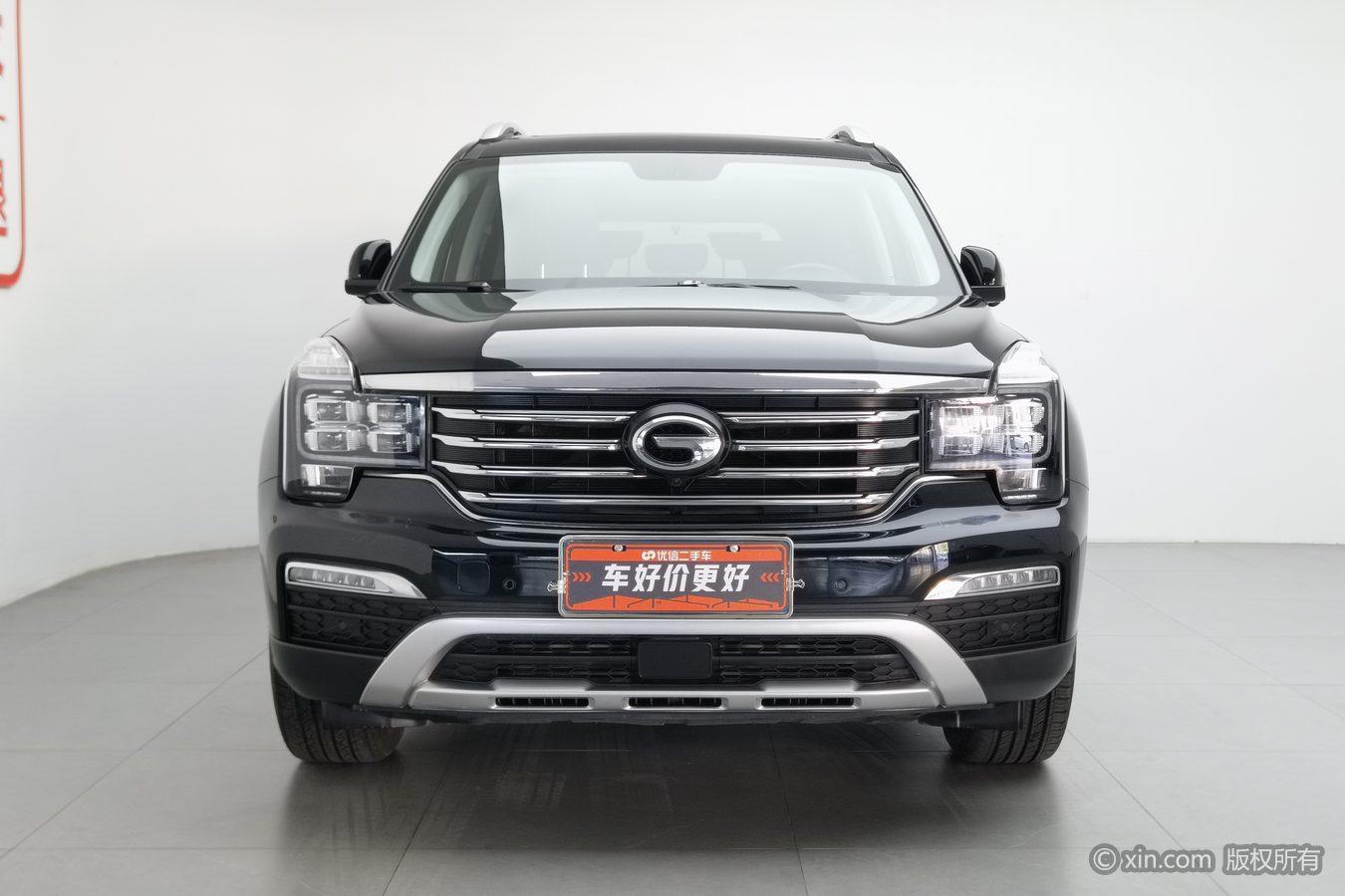 GAC GS8 2017 320T Luxury Smart Connect 7 мест