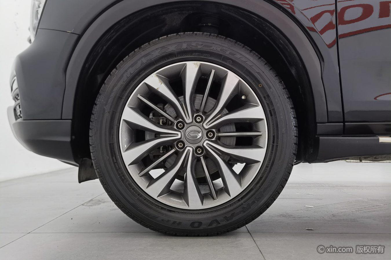 GAC GS8 2017 320T Luxury Smart Connect 7 мест