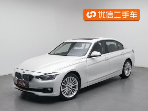 BMW 3 Series 3 2018 320Li xDrive Fashion