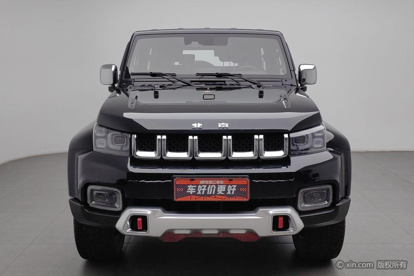 BAIC BJ40 2020 2.0T AT 2020