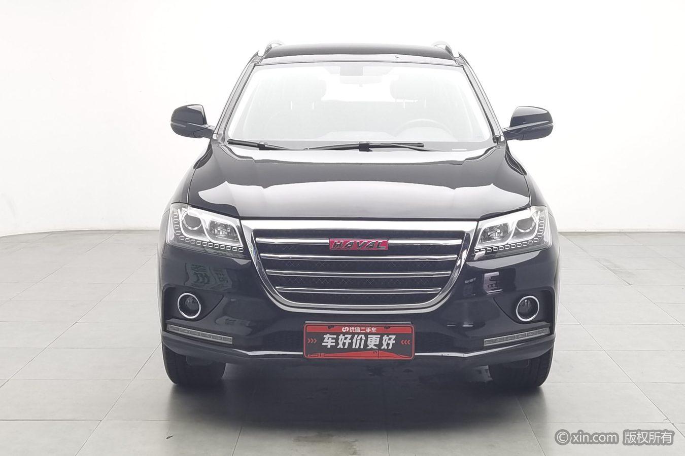 Haval H2 2014 1.5T MT Elite