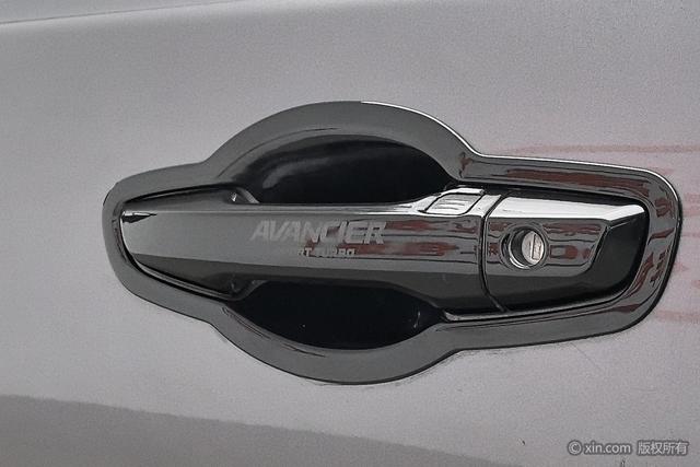 Honda Avancier 2017 240 TURBO 2 WD — фото 9