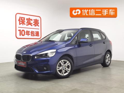 BMW 2 Series Wagon 2016 218i Leader