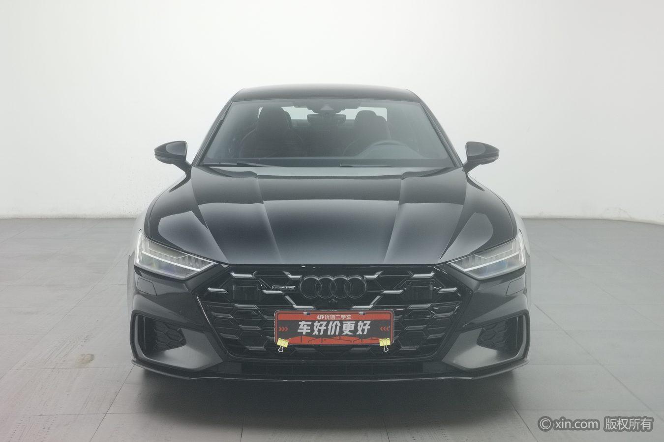 Audi A7L 2024 45 TFSI quattro
