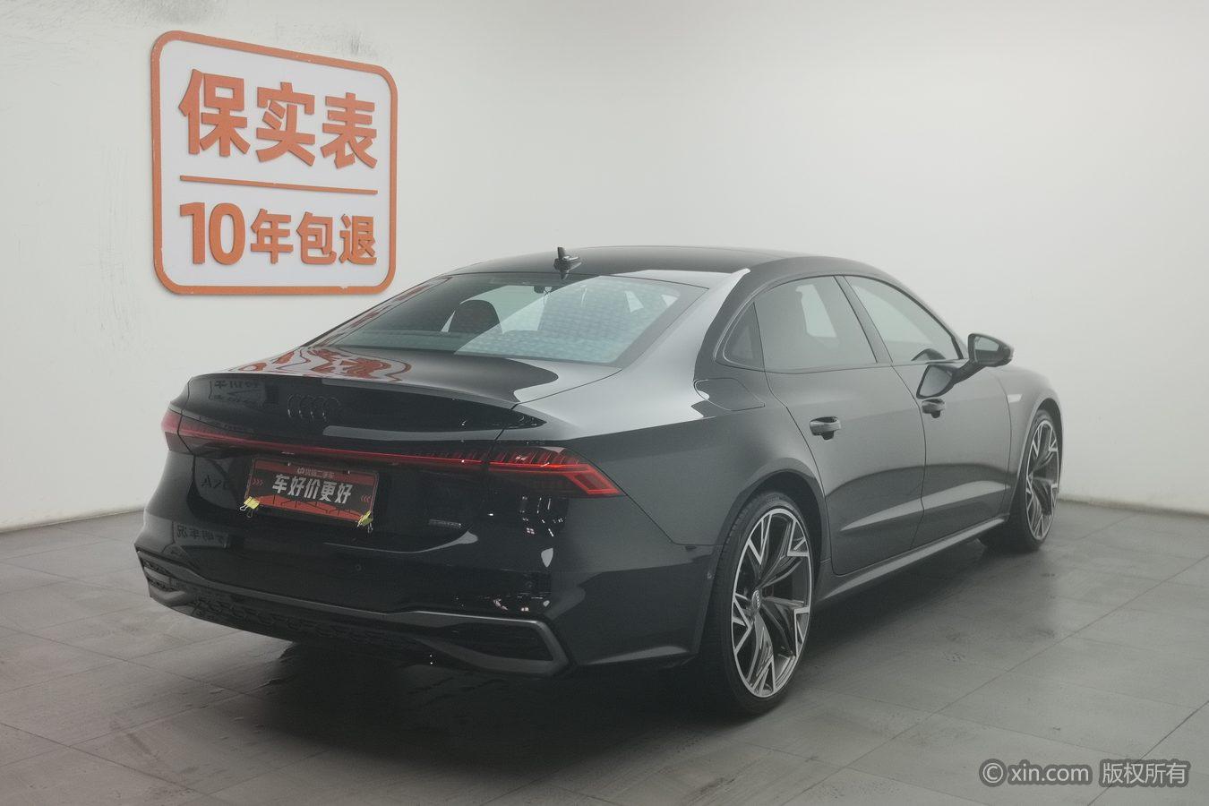 Audi A7L 2024 45 TFSI quattro