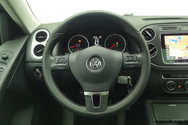 Volkswagen Tiguan 2016 280 TSI AT 2 WD — фото 14