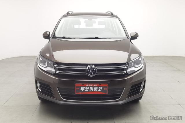 Volkswagen Tiguan 2016 280 TSI AT 2 WD — фото 2
