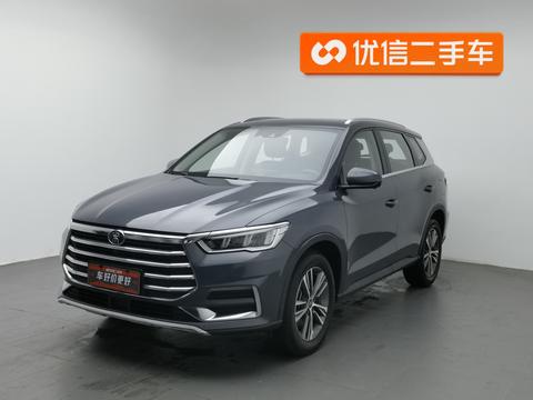 BYD Song Pro Pro 2019 1.5T AT Luxury
