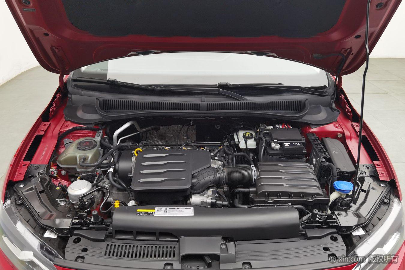 Volkswagen Polo 2021 Plus 1.5L AT