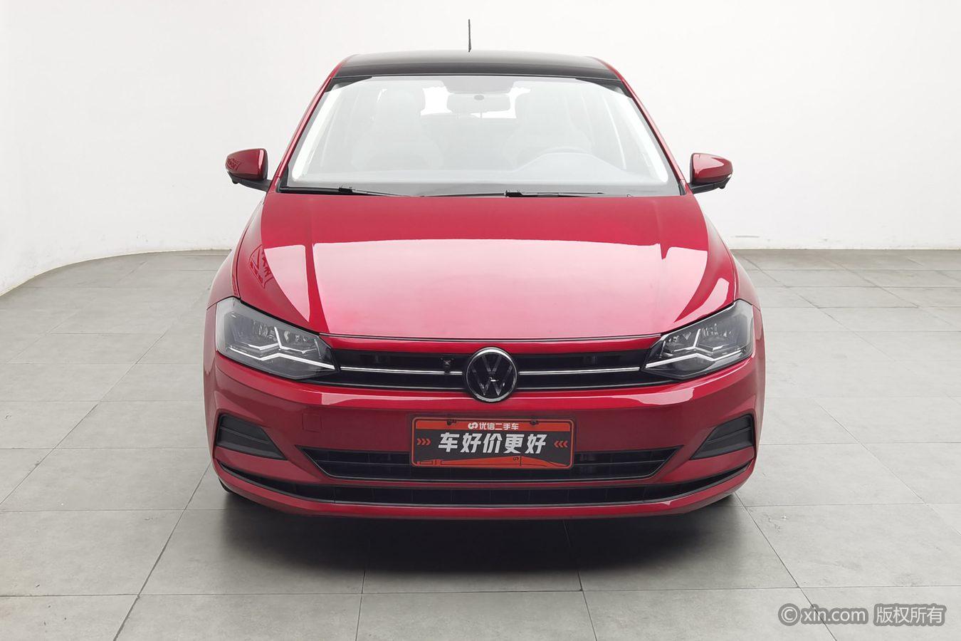 Volkswagen Polo 2021 Plus 1.5L AT