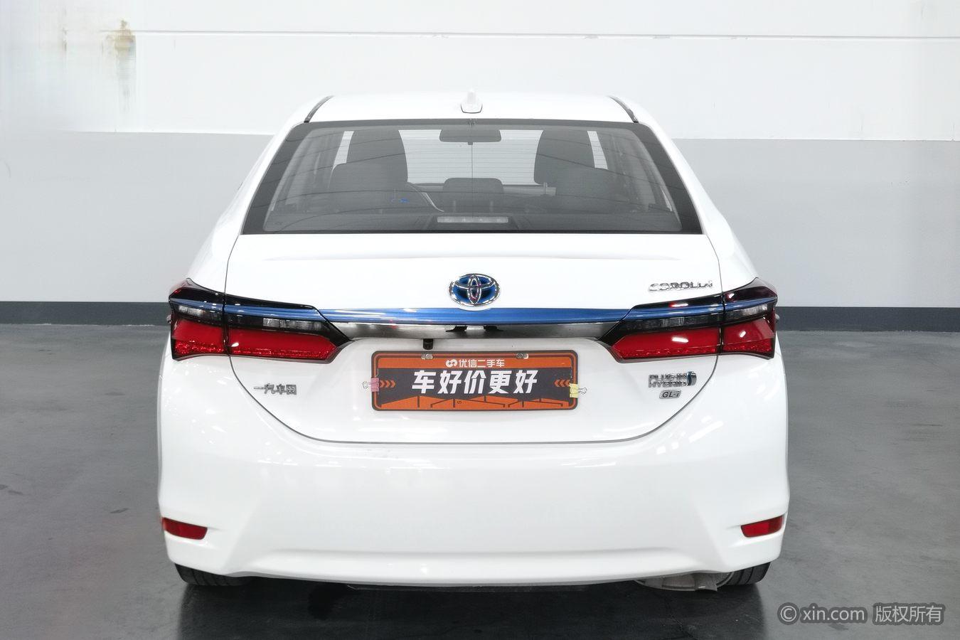 Toyota Corolla E+ E+ 2019 1.8L Lead