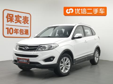 Tiggo 5 2014 2.0L Manual Jiayue Version