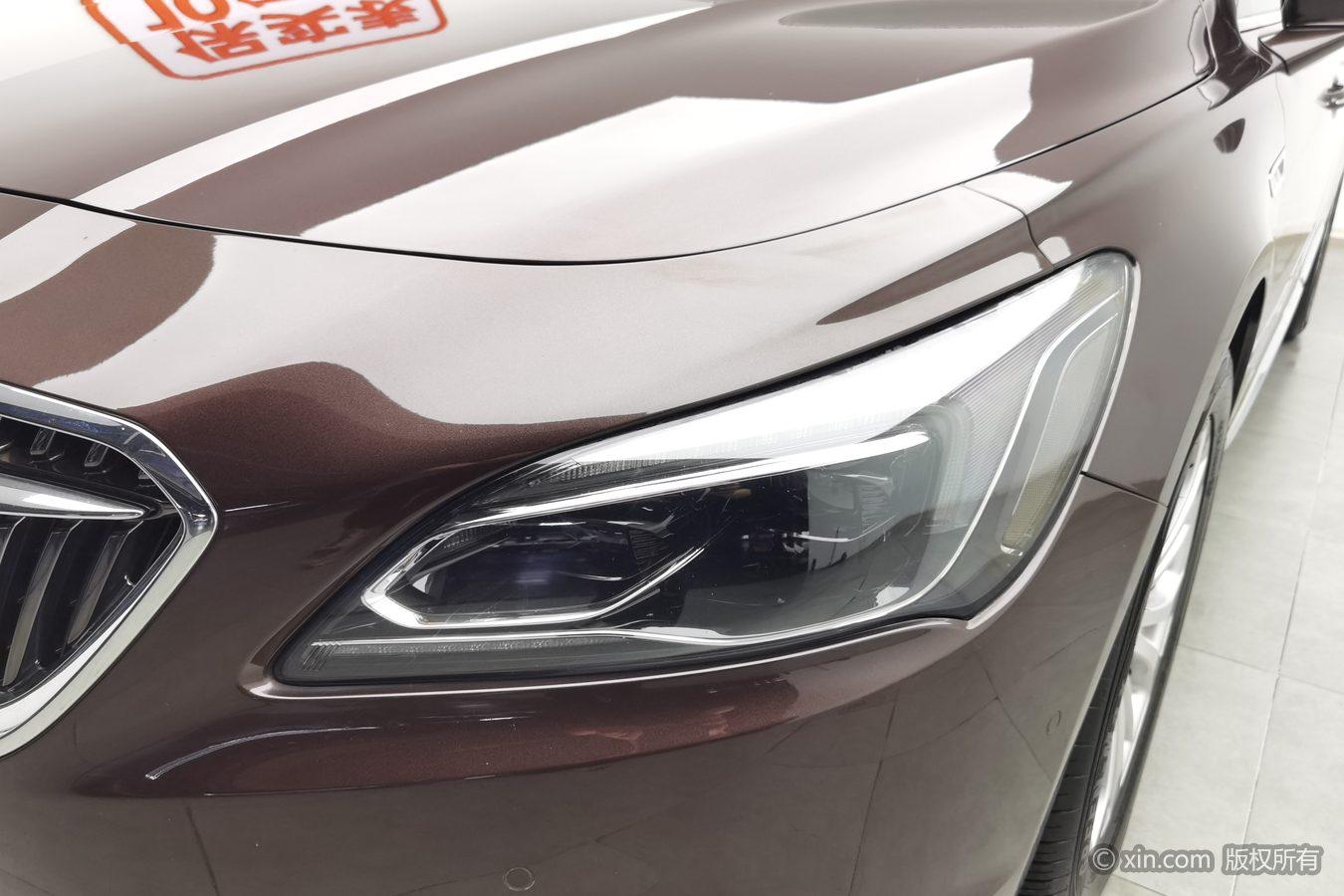 Buick LaCrosse 2018 28T Elite
