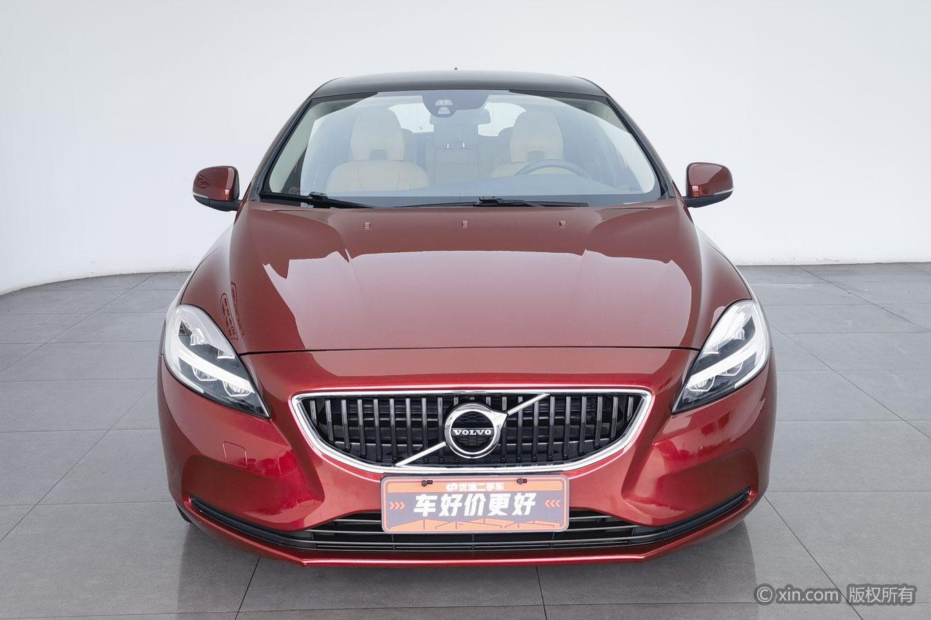 Volvo V40 2017 T3