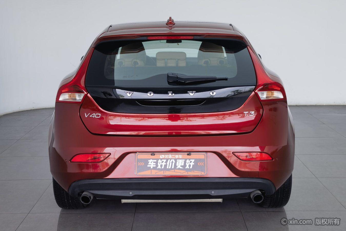Volvo V40 2017 T3