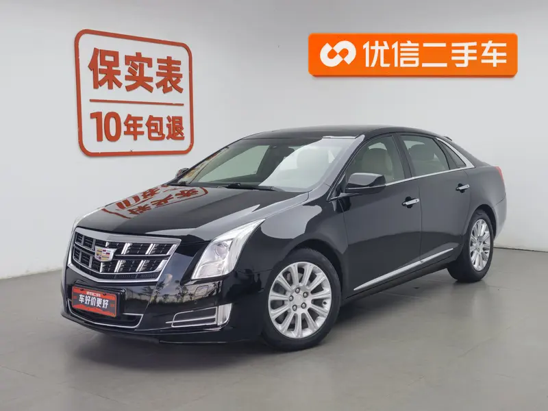 Cadillac XTS