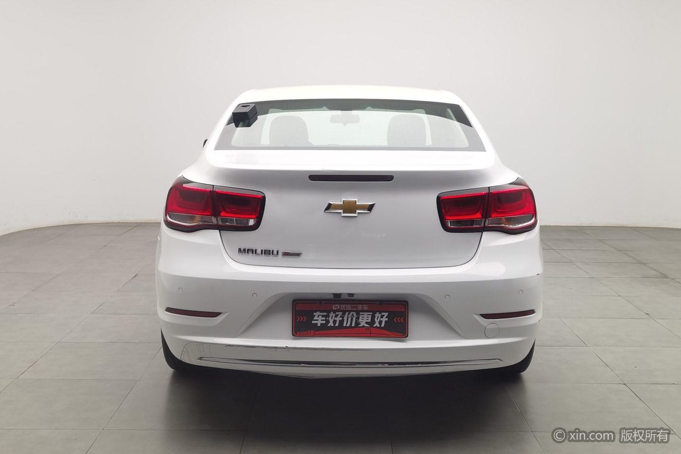 Chevrolet Malibu 2016 2.0L AT Luxury