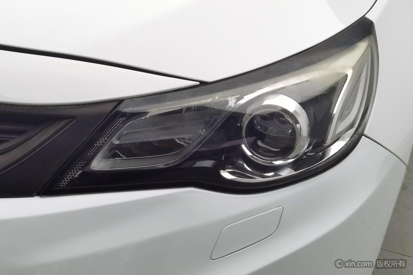 Chevrolet Malibu 2016 2.0L AT Luxury