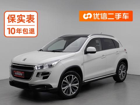 Peugeot 4008 2013 2.0L Luxury