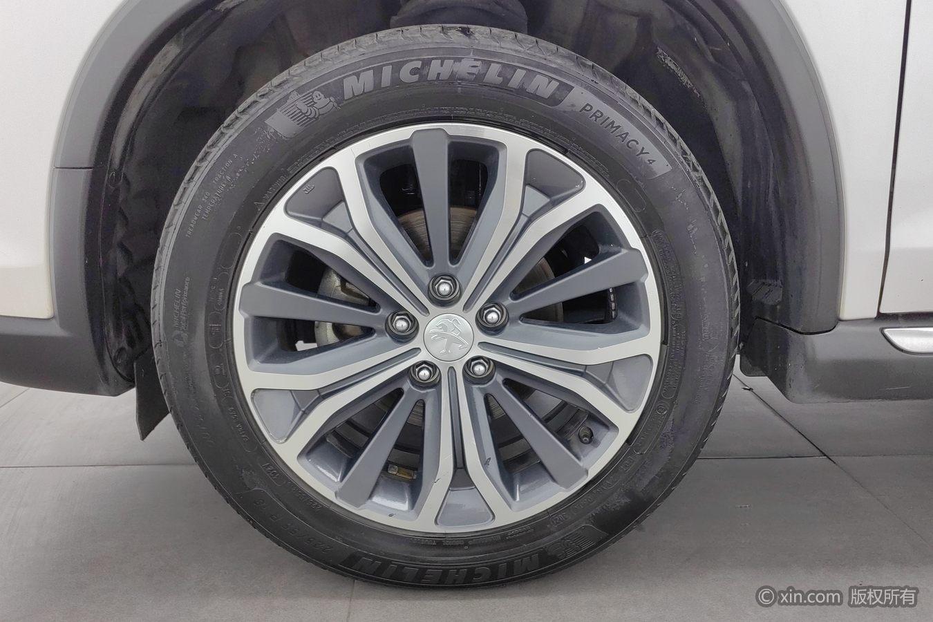 Peugeot 4008 2013 2.0L Luxury