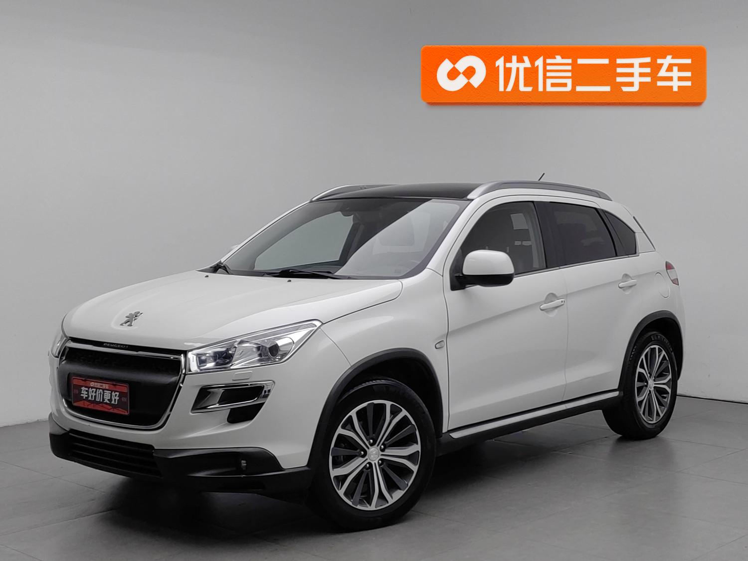 Peugeot 4008 2013 2.0L Luxury