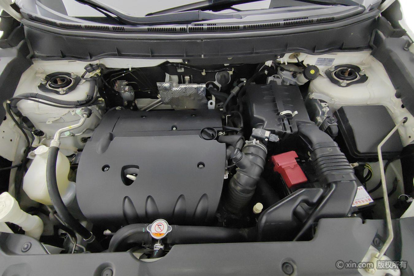 Peugeot 4008 2013 2.0L Luxury