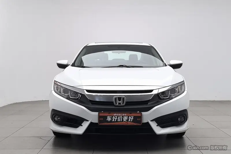Honda Civic 220 TURBO CVT Luxury — фото 2