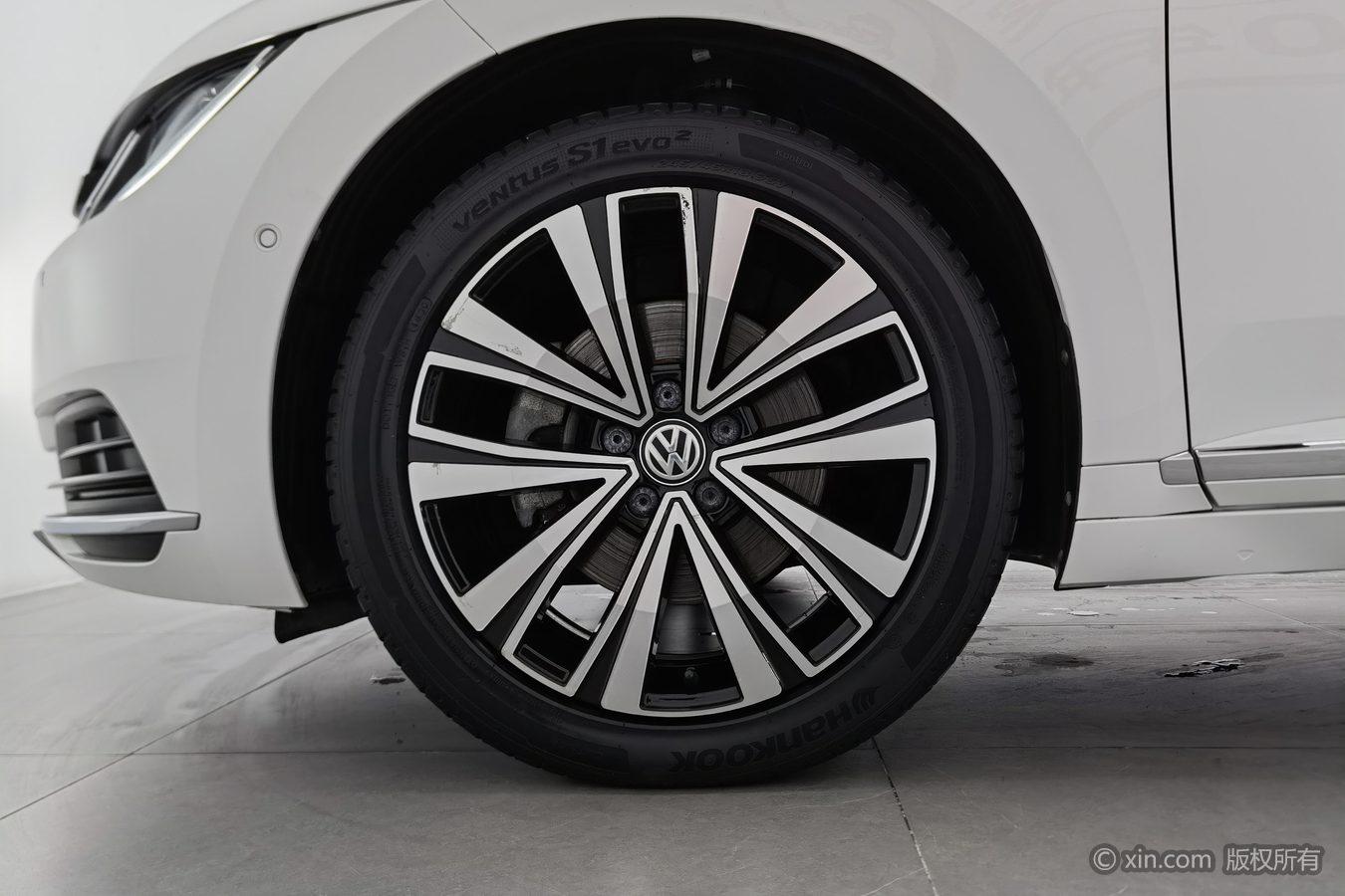 Volkswagen Passat CC CC 2020 330TSI VI