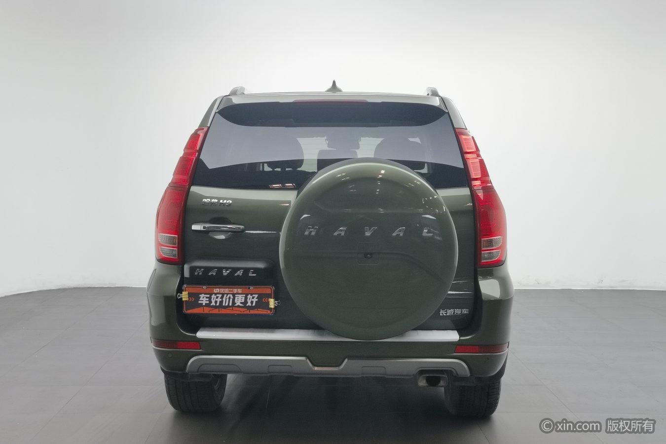 Haval H9 2020 2.0T Premium 5 мест