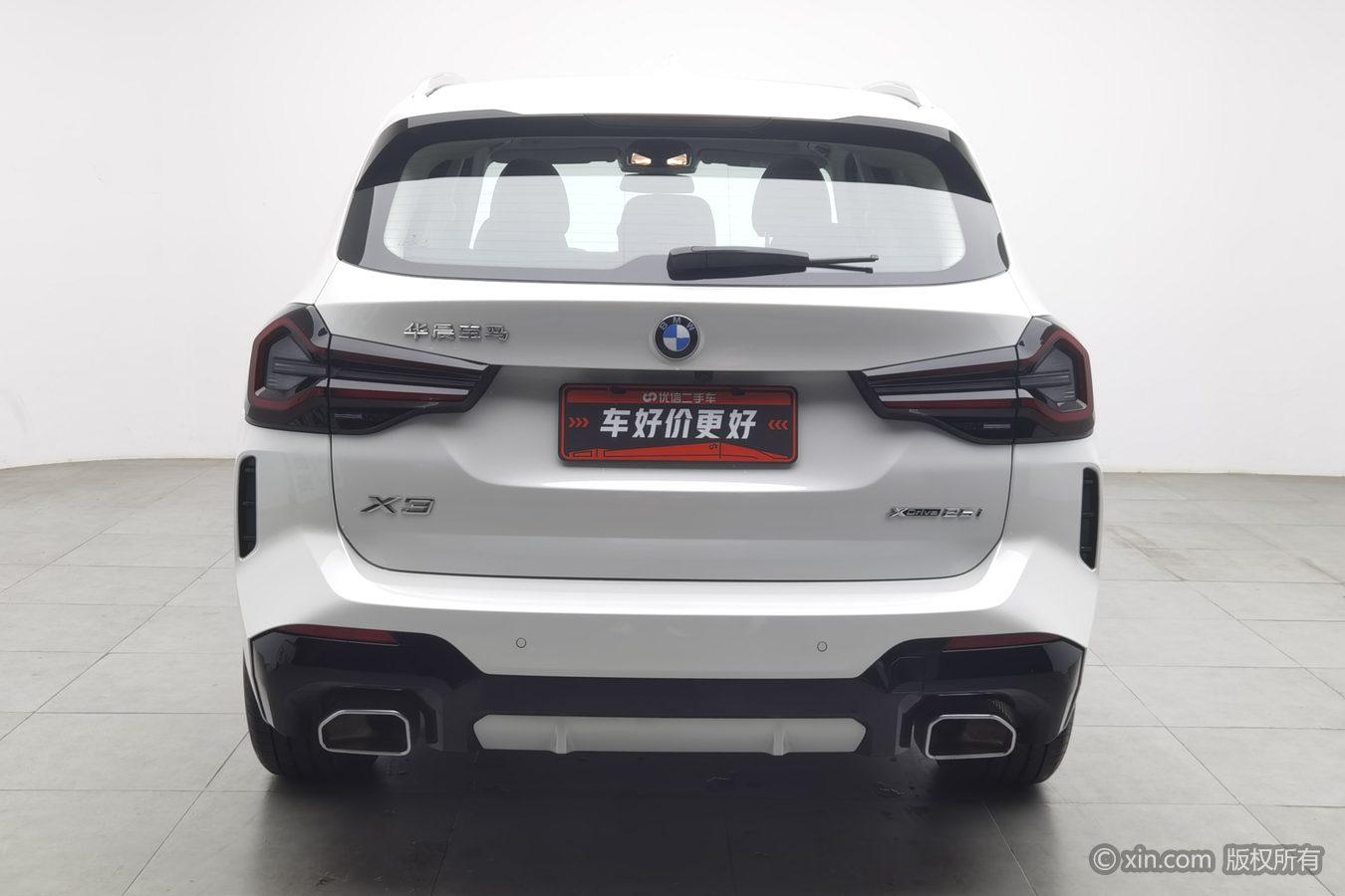 BMW X3 2022 xDrive25i M Sport