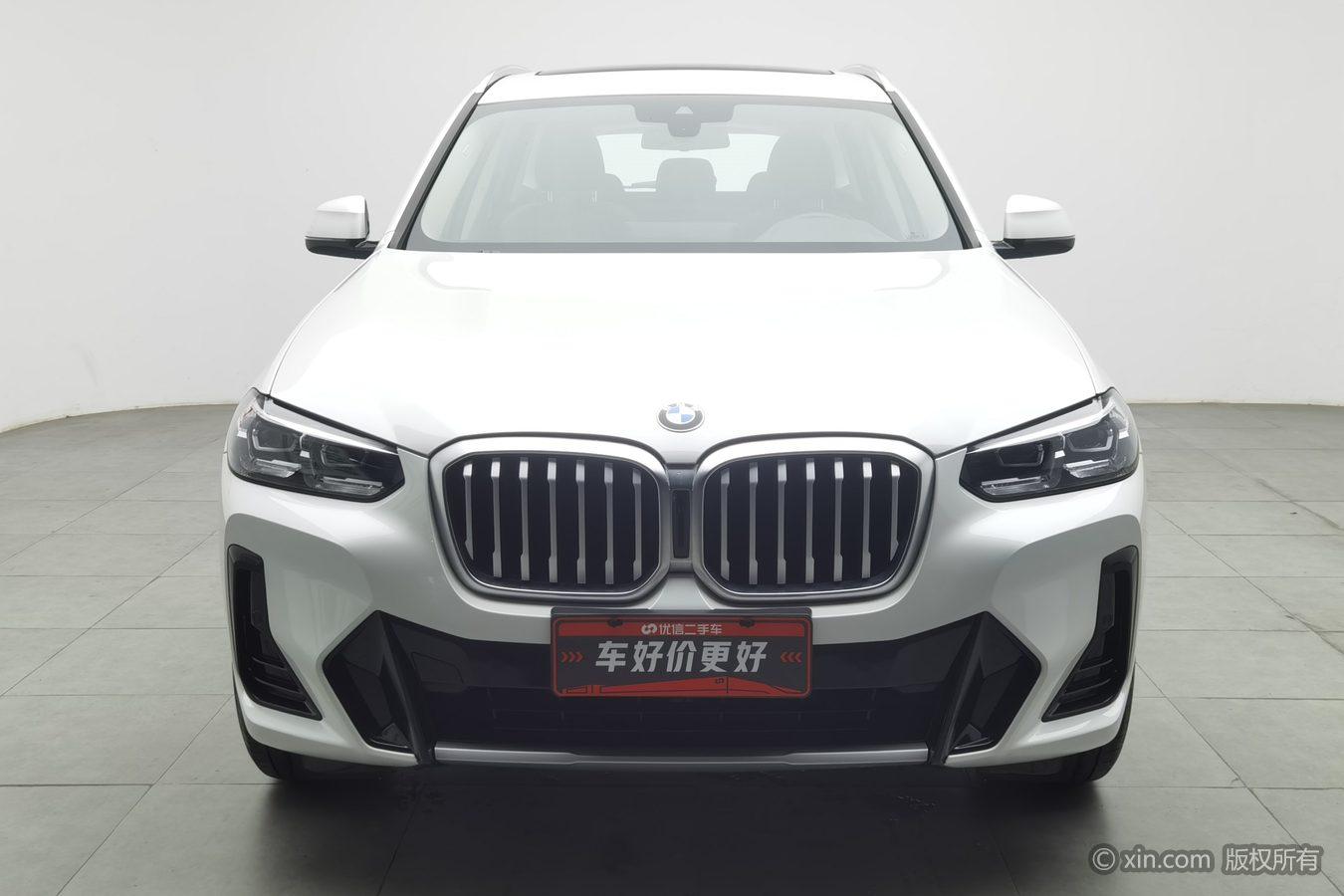 BMW X3 2022 xDrive25i M Sport