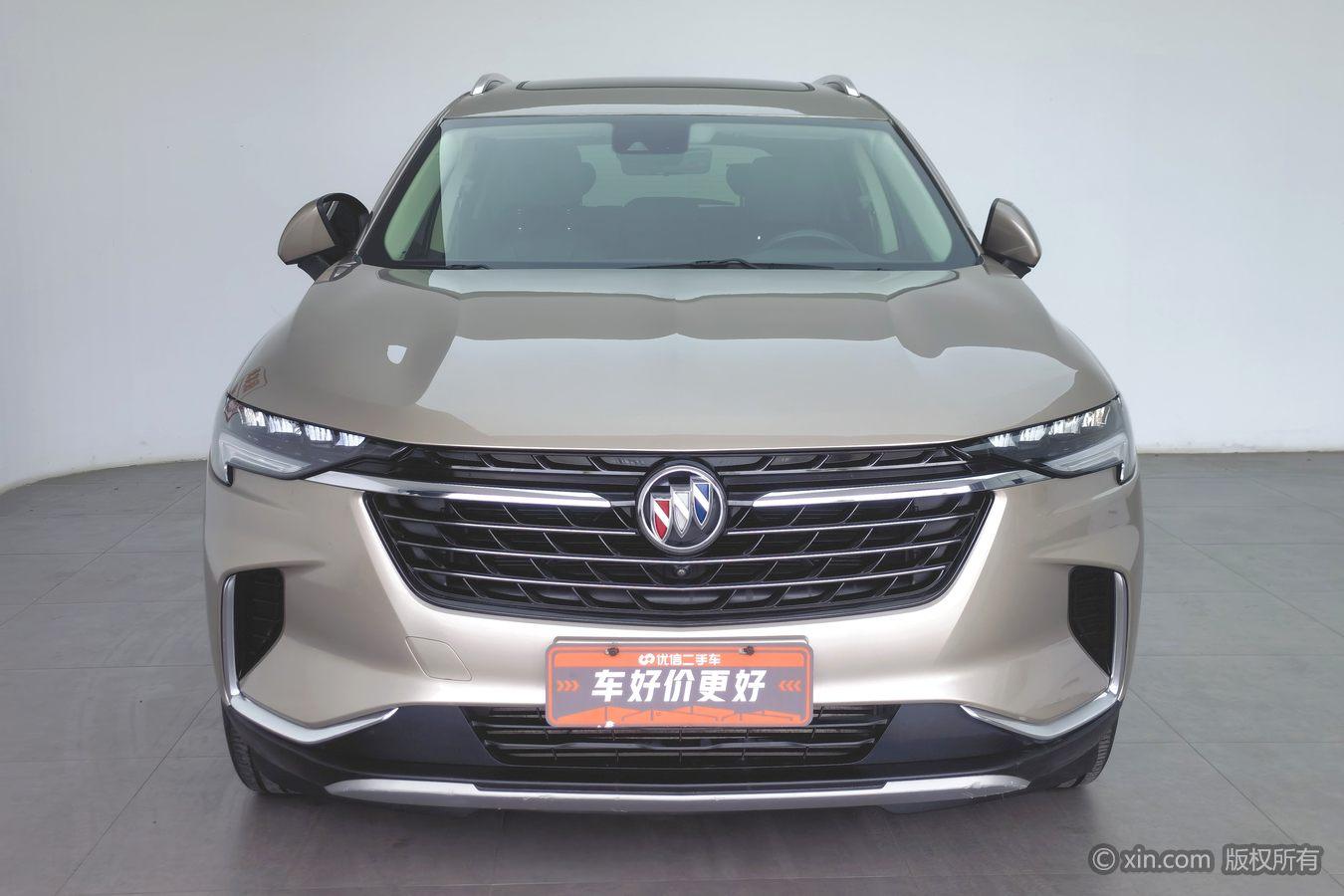 Buick Envision 2022 Plus 652T мест Luxury