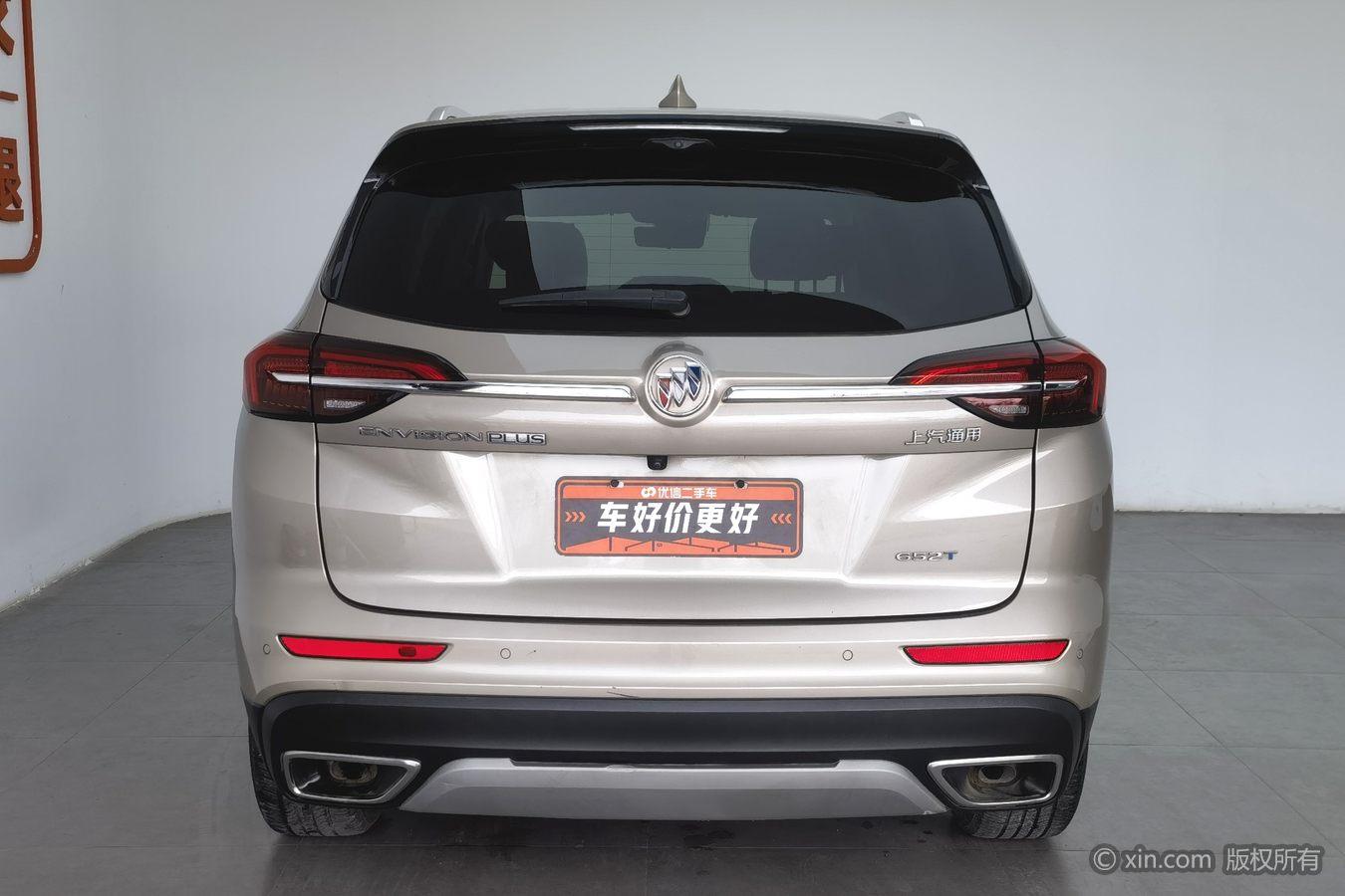 Buick Envision 2022 Plus 652T мест Luxury