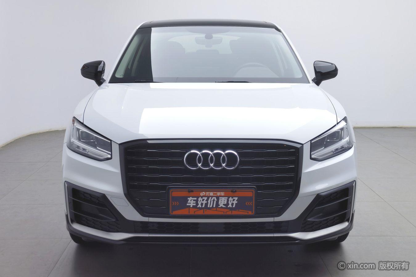 Audi Q2L 2020 35TFSI