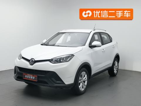 MG GS 2016 1.5TGI MT Comfort