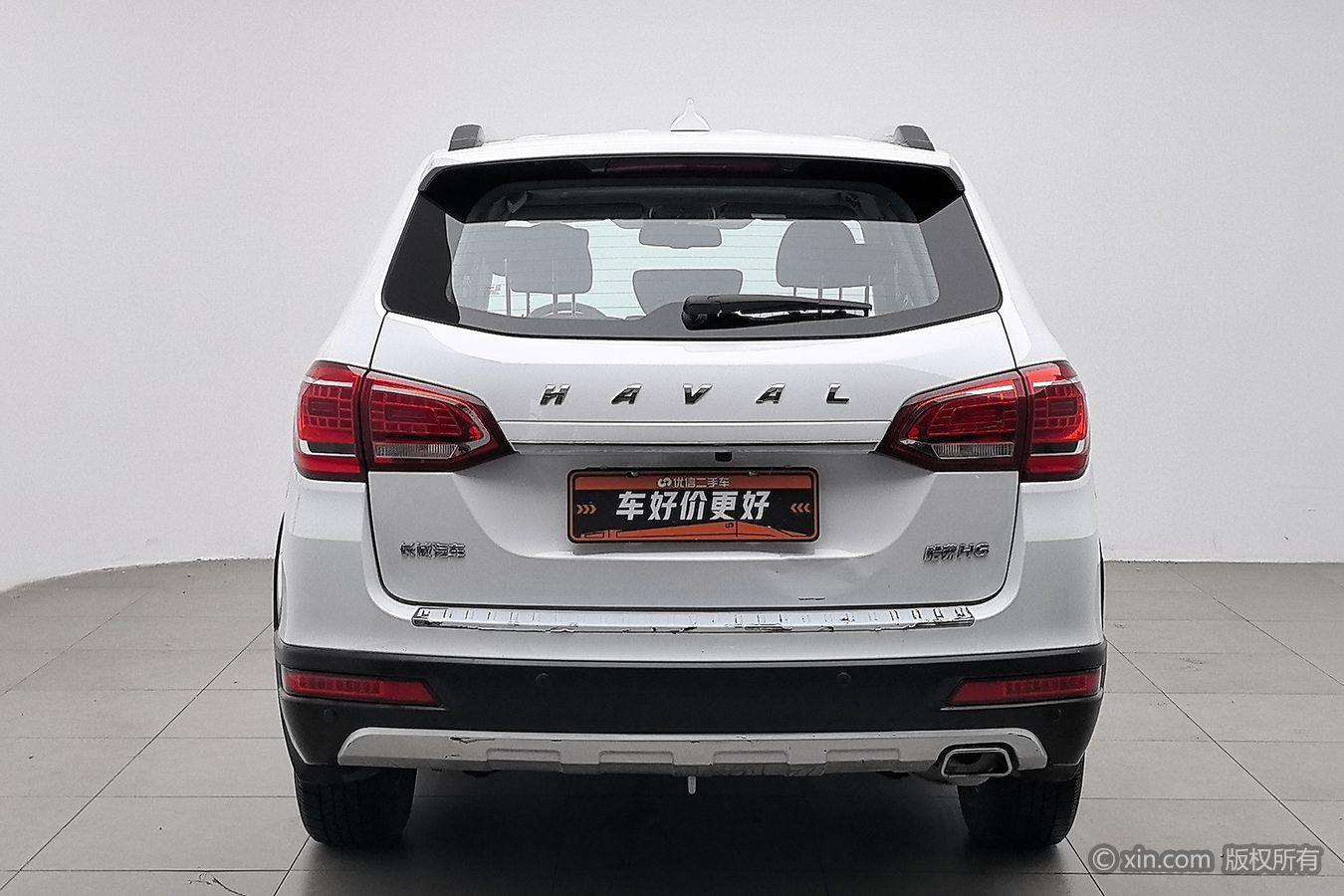 Haval H6 2014 Sport 2.4L AT Luxury