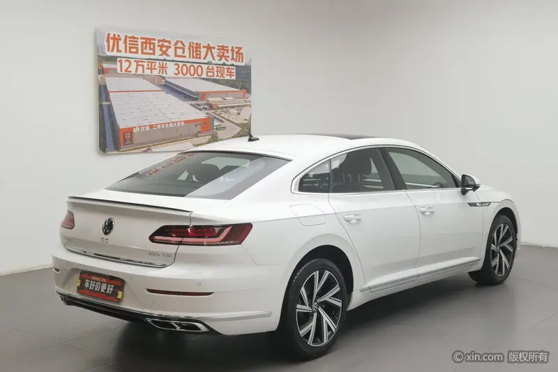 Volkswagen CC — фото 4