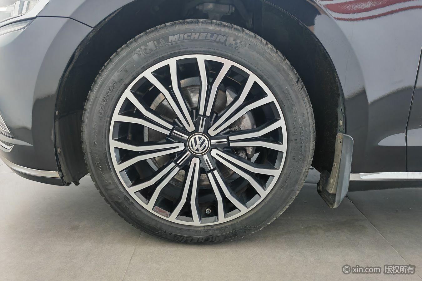 Volkswagen Phideon 2018 380TSI