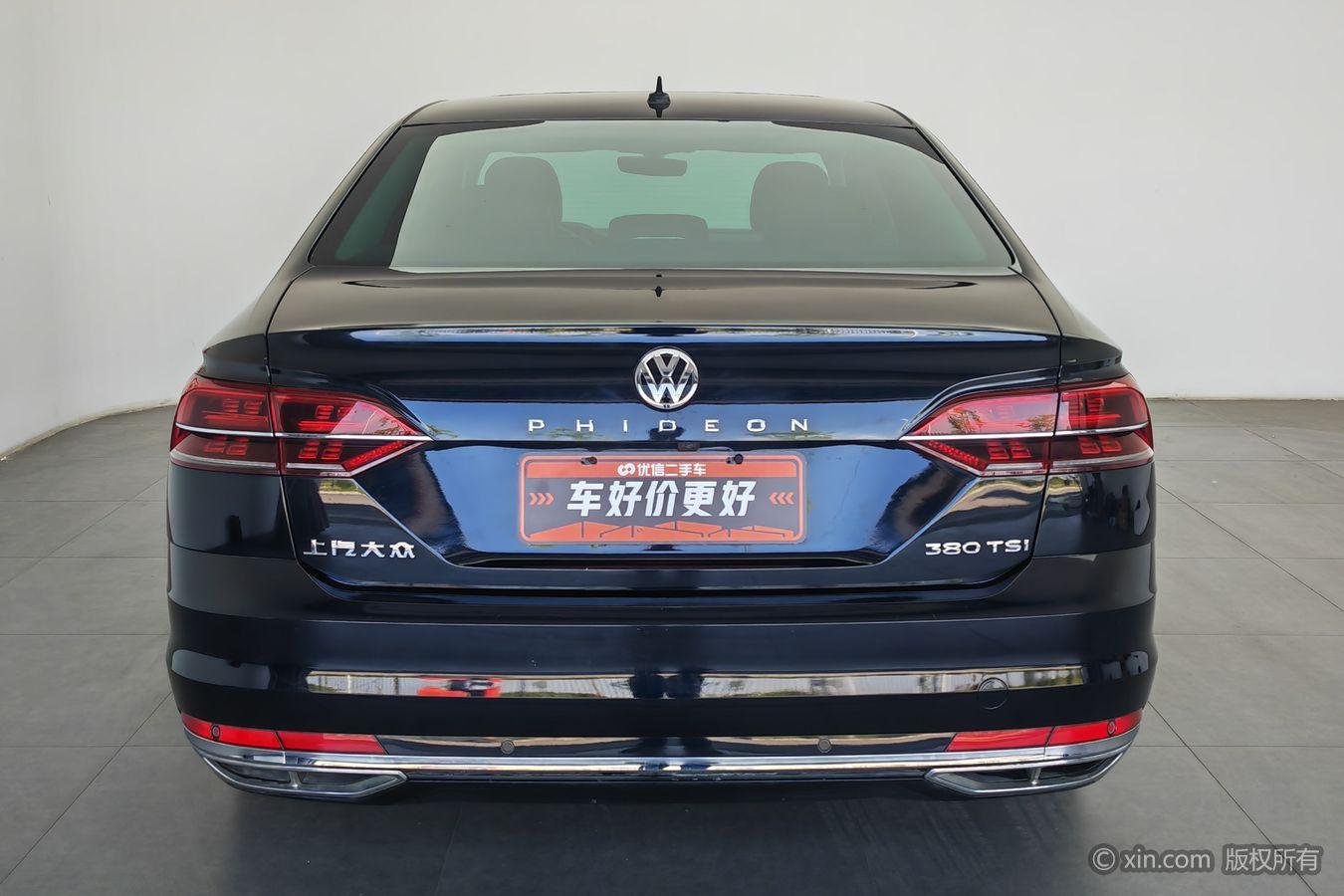 Volkswagen Phideon 2018 380TSI