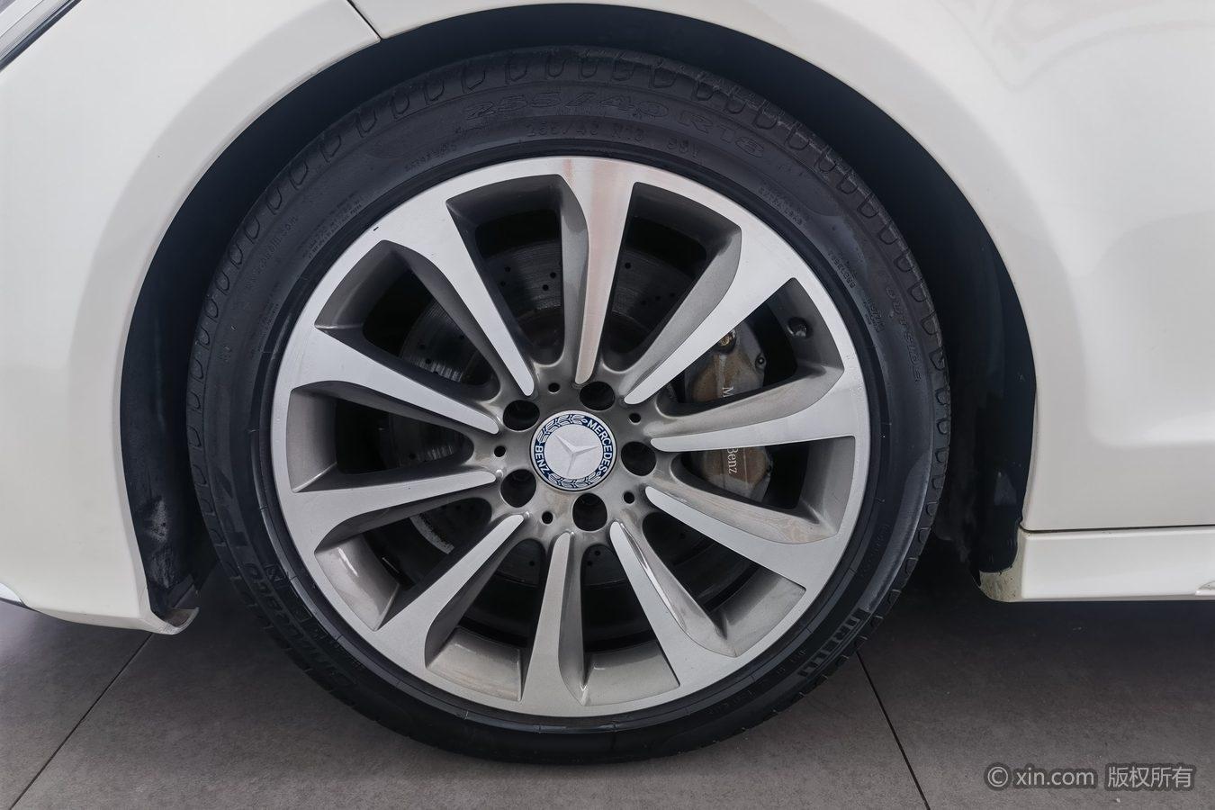 Mercedes-Benz CLS 2015 CLS 320