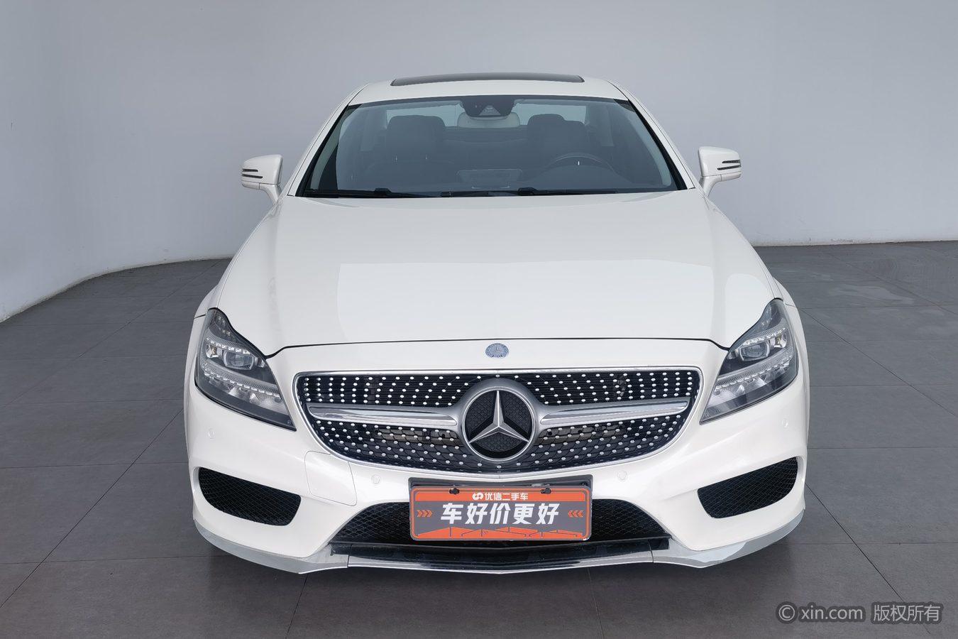 Mercedes-Benz CLS 2015 CLS 320