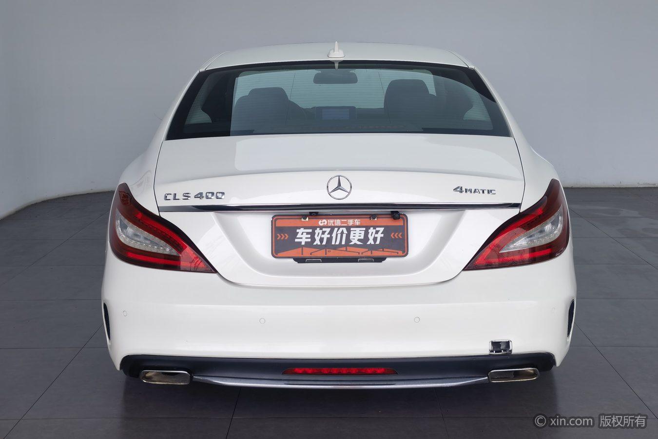 Mercedes-Benz CLS 2015 CLS 320