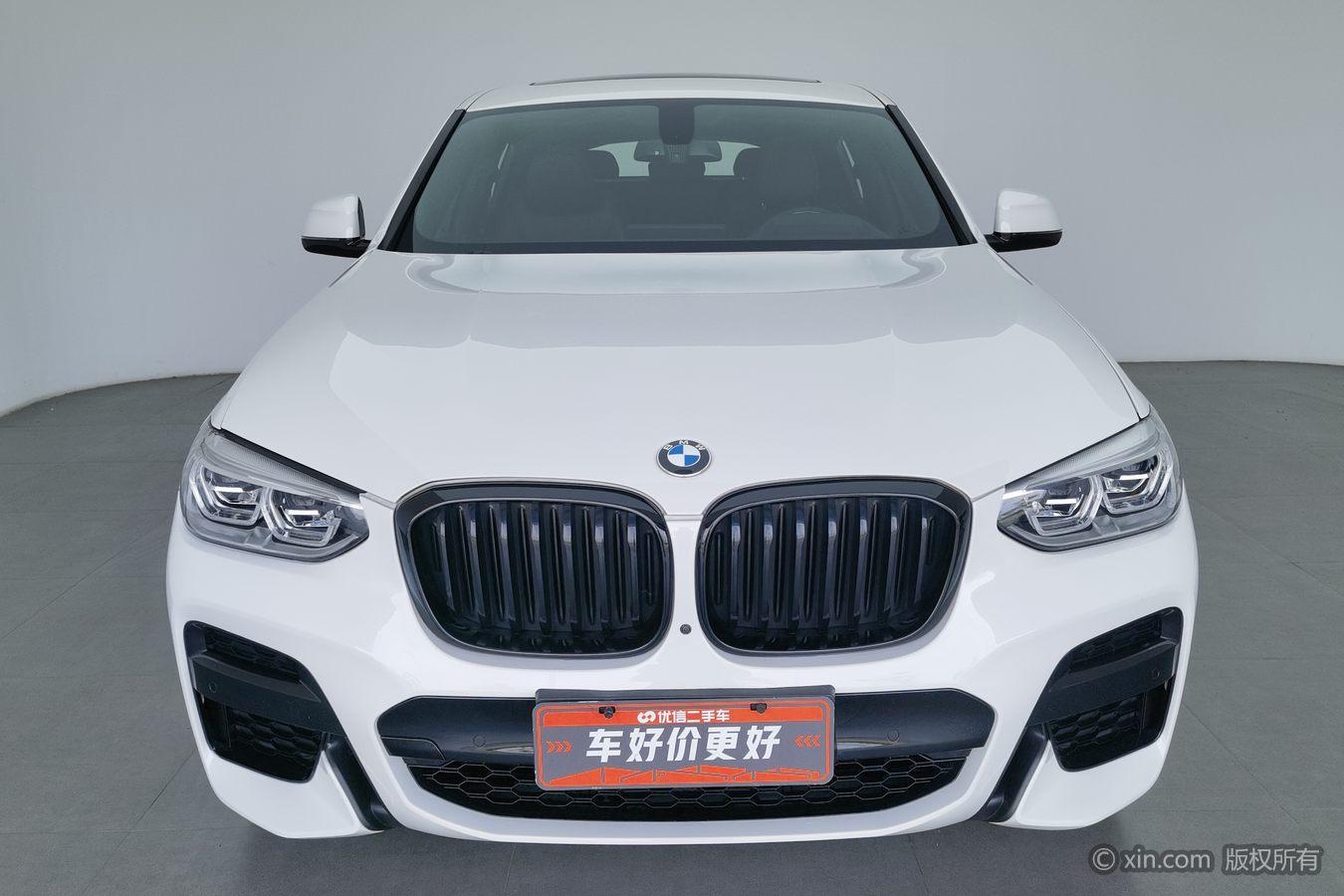 BMW X4 id 4510589 из Китая 17